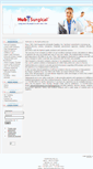 Mobile Screenshot of hubrxonline.net